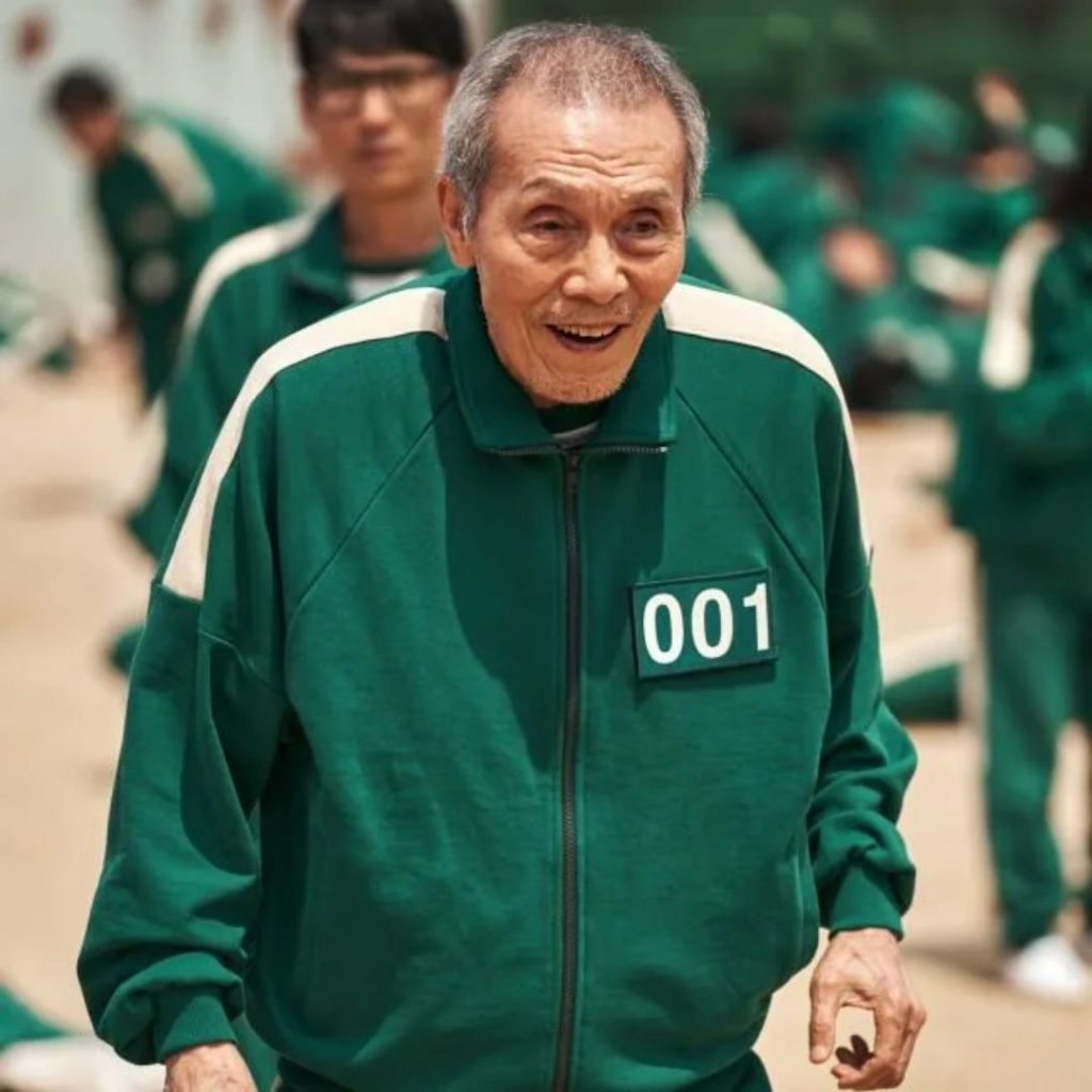 oh young soo