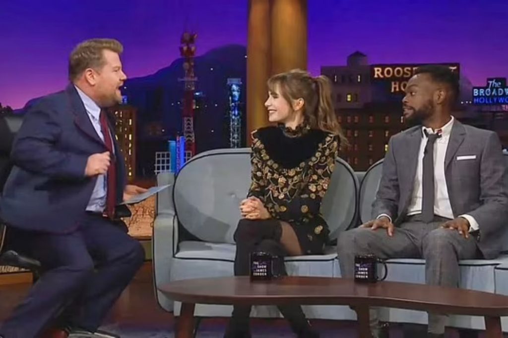 lily collins show