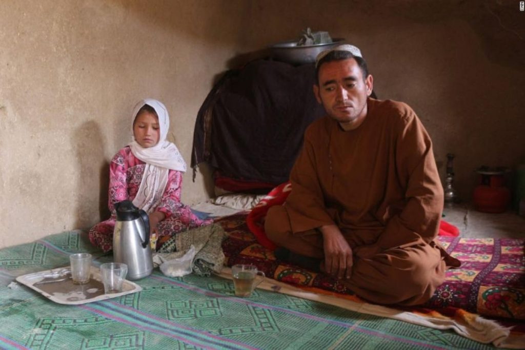 parwana malik dan ayahnya