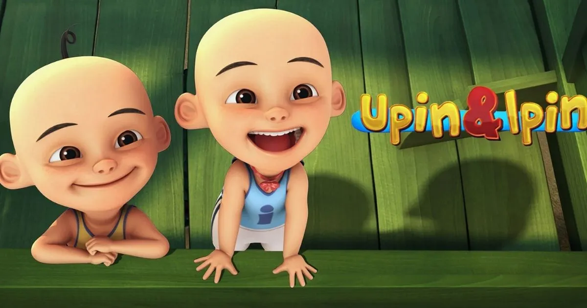 Viral Kisah Tragis Di Balik Kartun Upin dan Ipin. Ternyata Ini Faktanya