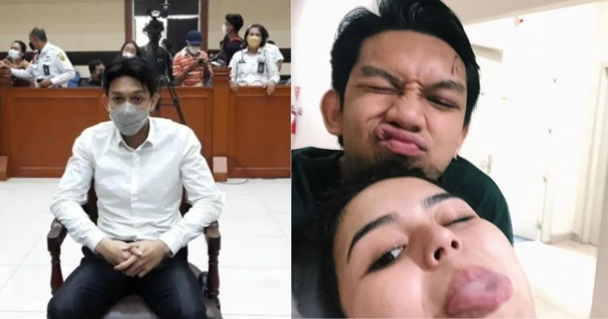 Dituntut 4,5 Tahun Penjara. Gaga Muhammad Dinilai Sopan dan Masih Muda