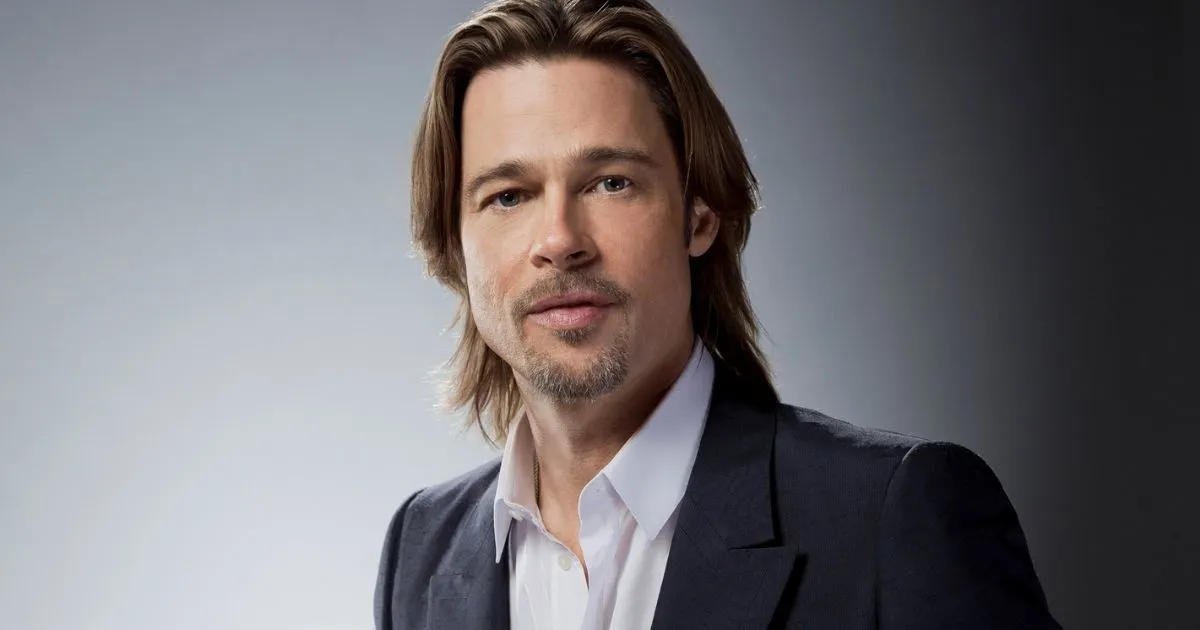 Diam-Diam Brad Pitt Kencani Tetangganya. Siapa Dia?
