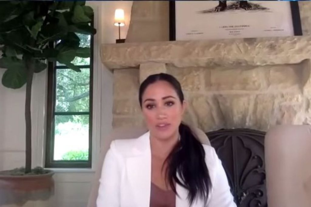 meghan markle dalam americas got talent