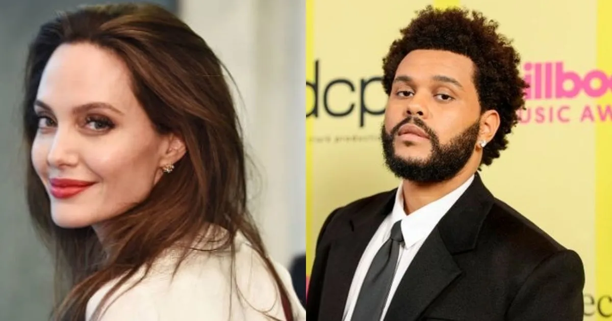 Lirik Lagu Baru The Weeknd Curi Perhatian. Buat Angelina Jolie Kah?