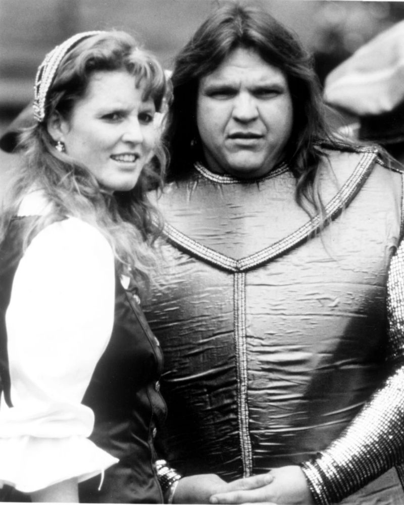 sarah ferguson dan neat loaf