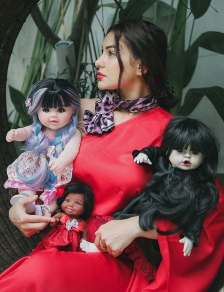 boneka Nora Alexandra