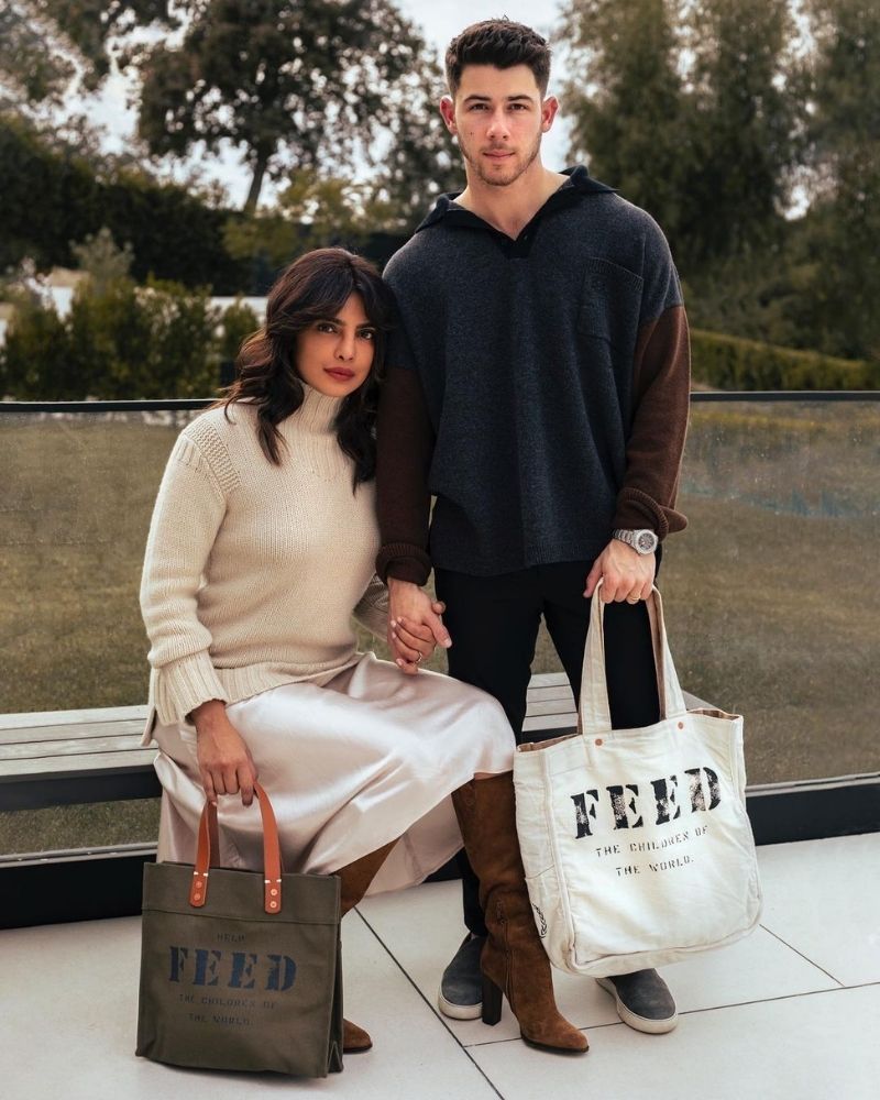 priyanka chopra melahirkan