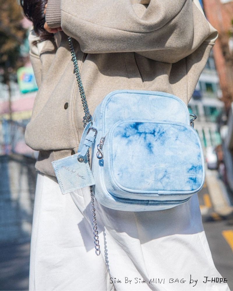 tas selempang mini j-hope