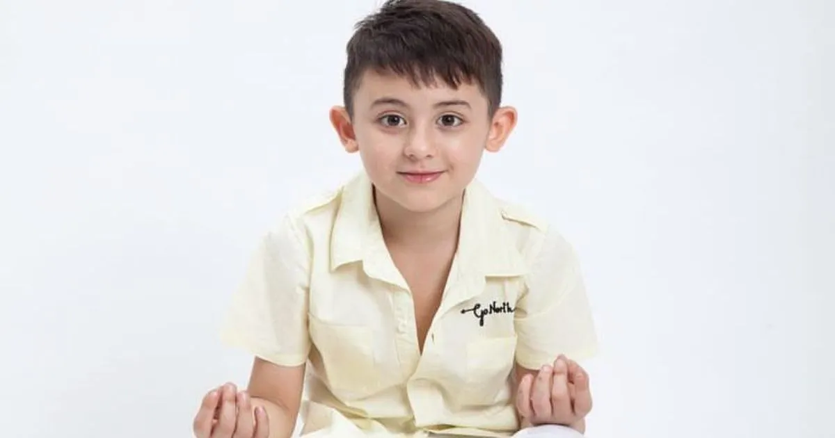 Hantu Cilik di Film Danur, Matthew White Meninggal. Ini Penyebabnya