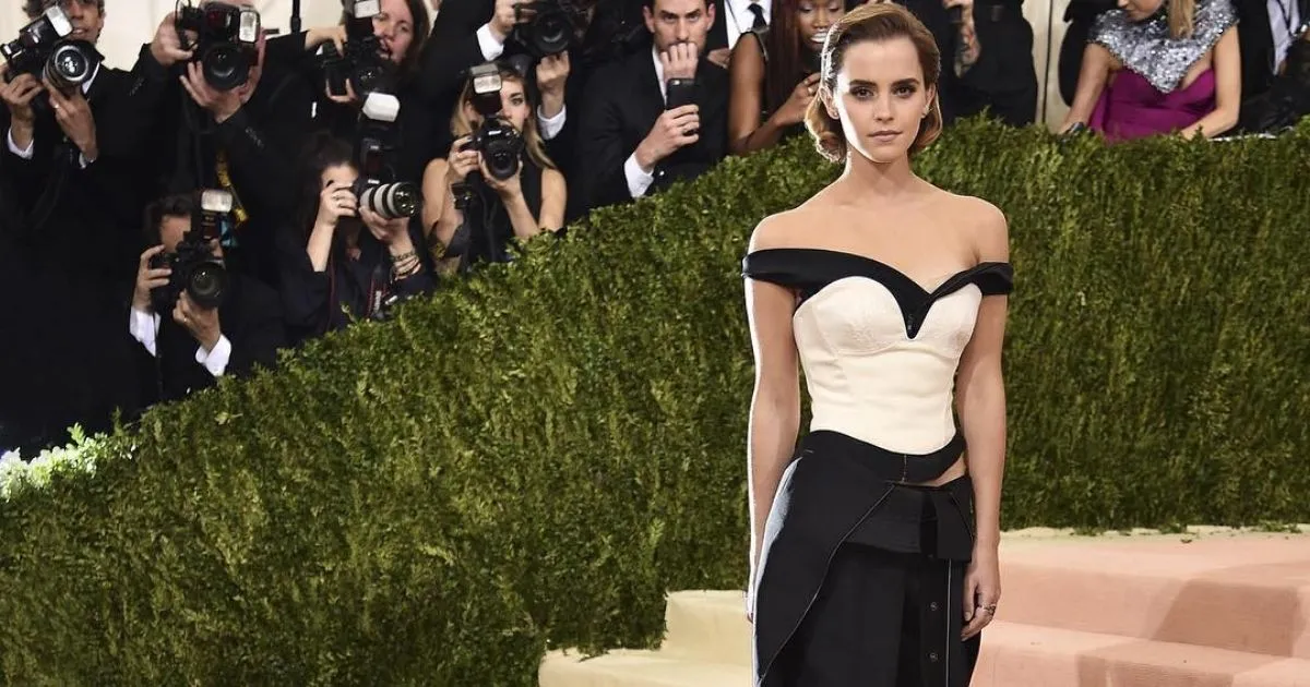 Emma Watson Dikecam Gara-Gara Bela Palestina