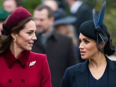 meghan versus kate