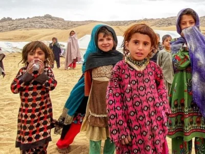 afghanistan's girl