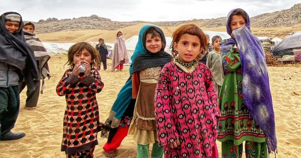 Miris! Anak-Anak Perempuan Afghanistan di Bawah Umur Dijual untuk Bertahan Hidup