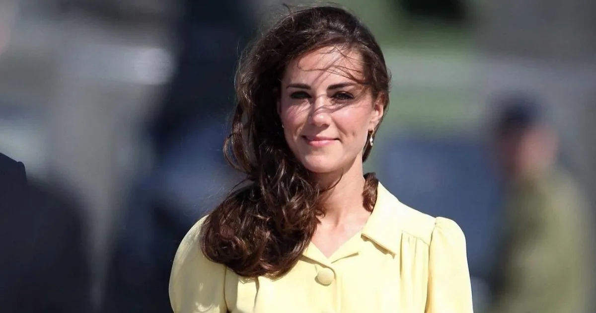 7 Foto-Foto Jadul Kate Middleton Sebelum Jadi Bangsawan. Selera Fashionnya Dangdut Abis!