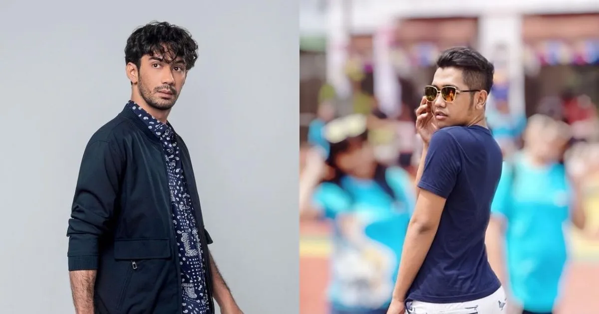 Heboh! Reza Rahadian Diisukan Jadi Gadunnya Kim Hawt. Video Ini Buktinya