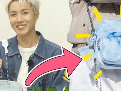 merchandise j-hope bts