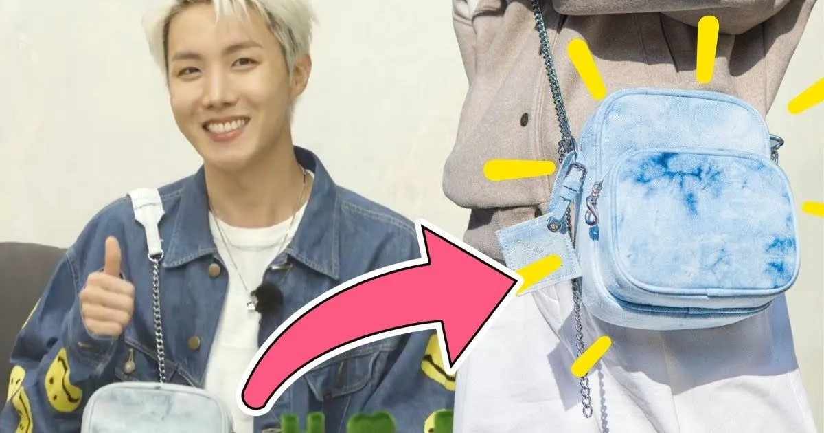 Merchandise J-Hope BTS Jadi Obsesi. Ini 10 Alasan ARMY Menginginkannya