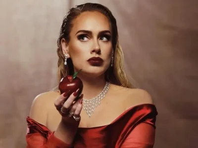 konser adele batal