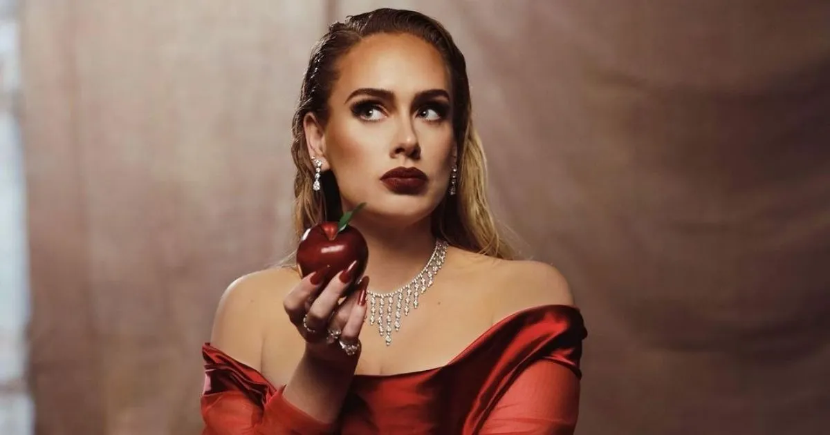 Adele Nangis, Konsernya di Las Vegas Batal di Menit Terakhir. Gagal Deh Dapat Rp 9 Miliar Per Malam