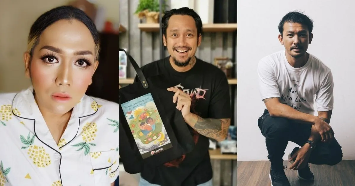 Setelah Reza Rahadian, Nama Tora Sudiro dan Rio Dewanto Terseret Gara-Gara Kim Hawt