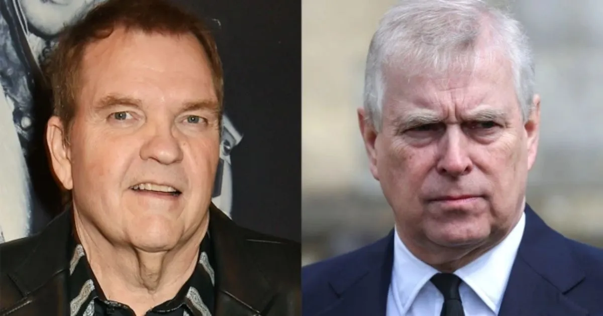 Mengejutkan! Pangeran Andrew Ternyata Pernah Cekik dan Dorong Meat Loaf. Apa Penyebabnya?