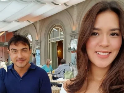 foto terbaru zalina anak raisa dan hamish daud
