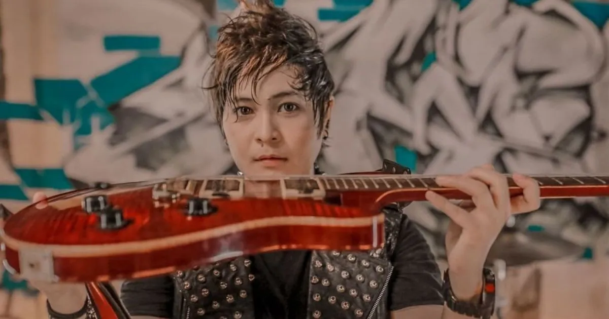 Penampilan Terbaru Mita ‘The Virgin’ untuk Single Terbarunya Bikin Syok
