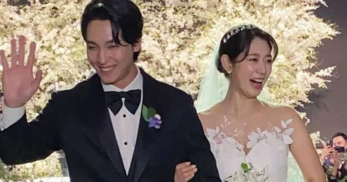 Deretan Aktor Ganteng Hadiri Pernikahan Park Shin Hye dan Choi Tae Joon. Pesona Lee Min Ho Bikin Melongo