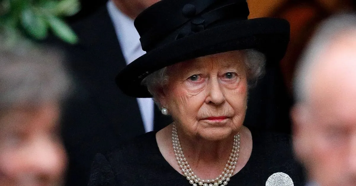 Ini Sosok Lady Diana Farnham, Dayang Ratu Elizabeth yang Baru Meninggal Dunia