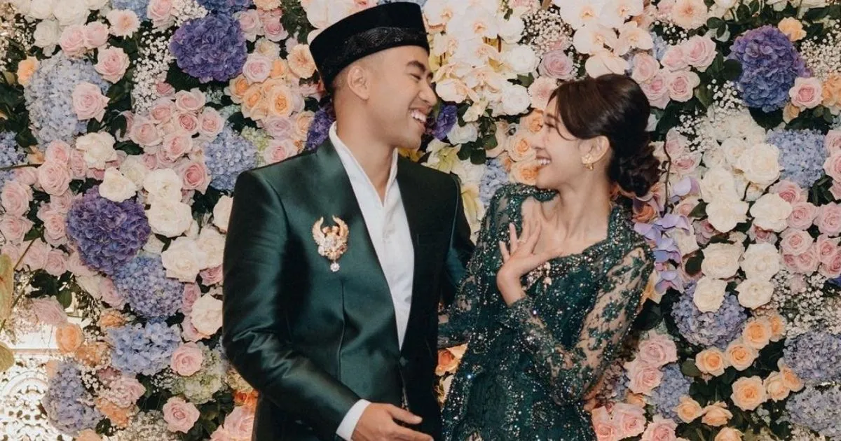 Intip Momen Upacara Adat Vidi Aldiano dan Sheila Dara Jelang Pernikahan. Dari Siraman Hingga Ngeyeuk Seureuh