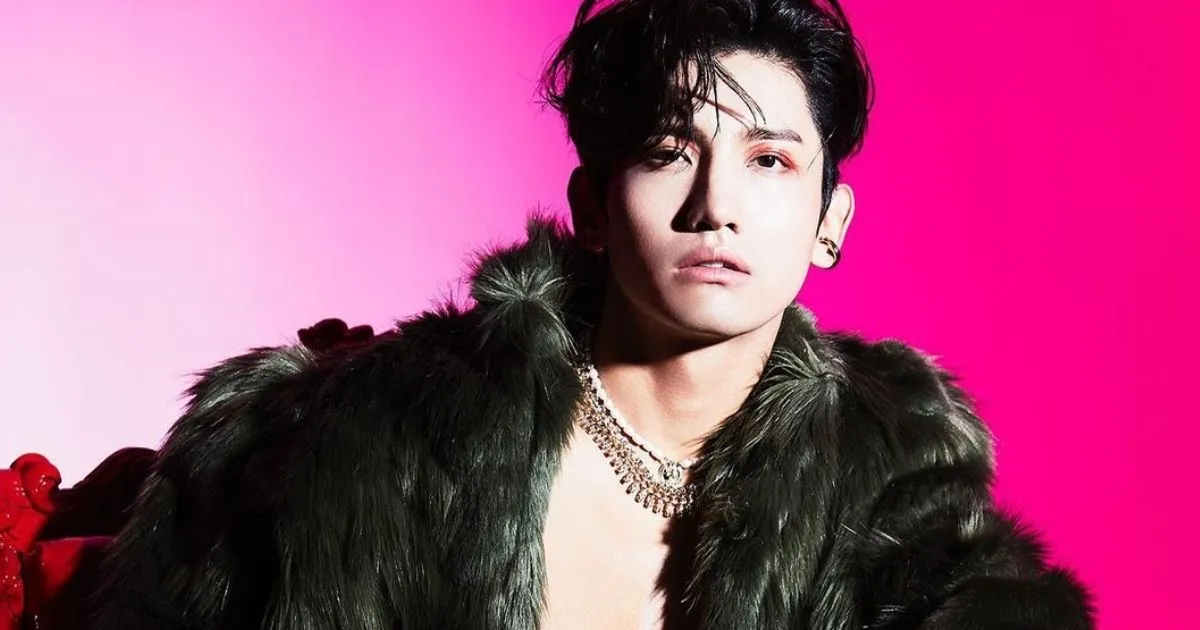 Selamat! Album ‘Devil’ Changmin TVXQ Rajai iTunes di 14 Negara