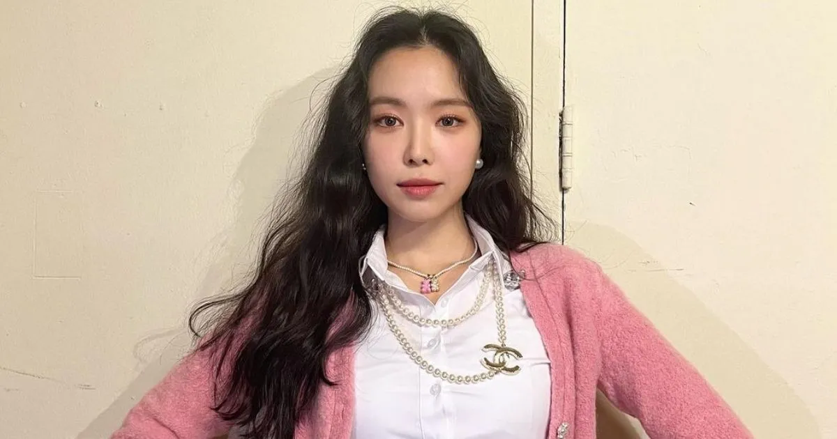 Naeun Banjir Kritikan Karena Absen dari Promosi Album Terbaru Apink