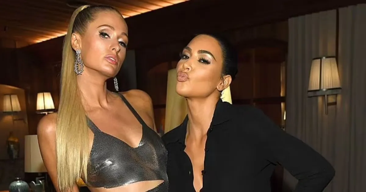 Paris Hilton Akhirnya Restui Kim Kardashian dan Pete Davidson