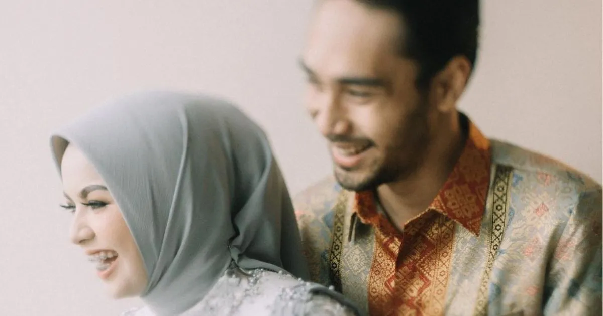Intip Momen Akad Nikah Achmad Megantara yang Kental dengan Adat Bugis
