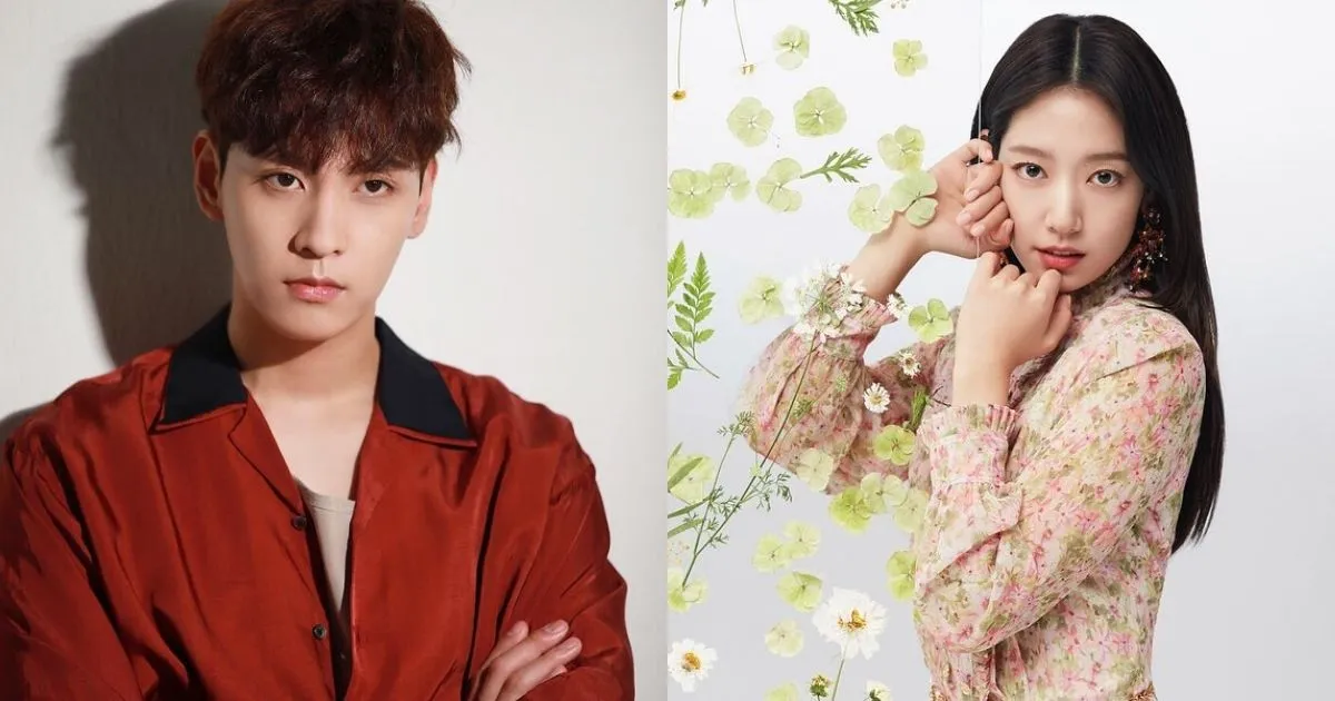 Bak Negeri Dongeng. Pernikahan Park Shin Hye dan Choi Tae Joon Romantis Banget. Yuk Intip Foto-Fotonya