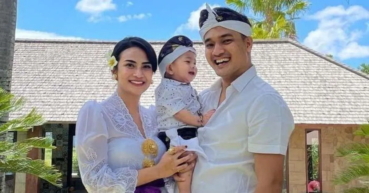 Bikin Haru! Gala Sky Kepergok Pandangi Potret Vanessa Angel dan Bibi Ardiansyah