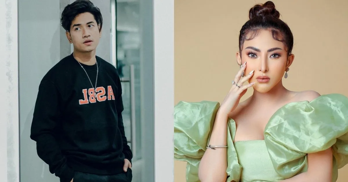 Heboh Foto-Foto Ciuman Zikri Daulay dan Ayu Aulia Saat Pesta Tahun Baru di Bali