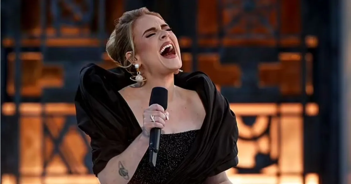 Mandi Uang! Adele Raup Rp 9 Miliar Per Malam Dari Pertunjukannya di Las Vegas