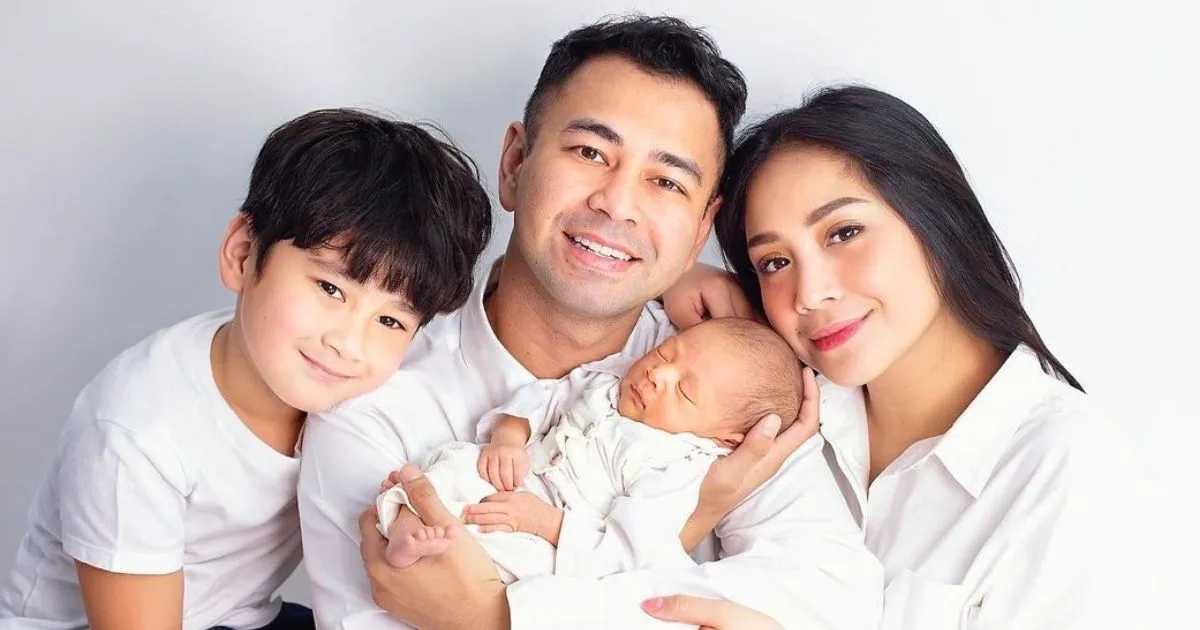Sultan Banget! Ini Penampakan Kamar Mewah Rafathar dan Rayyanza