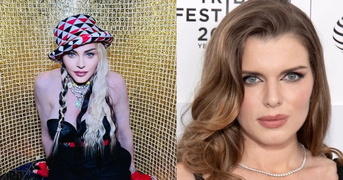Dinner Bareng Madonna, Julia Fox dan Kanye West Isyaratkan Main Film Bareng