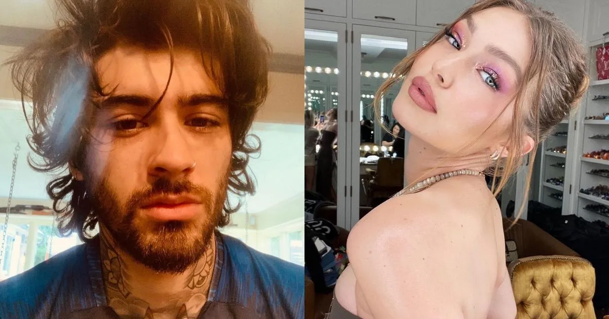 Tiga Bulan Putus dari Gigi Hadid, Zayn Malik Ketahuan Daftar Aplikasi Kencan