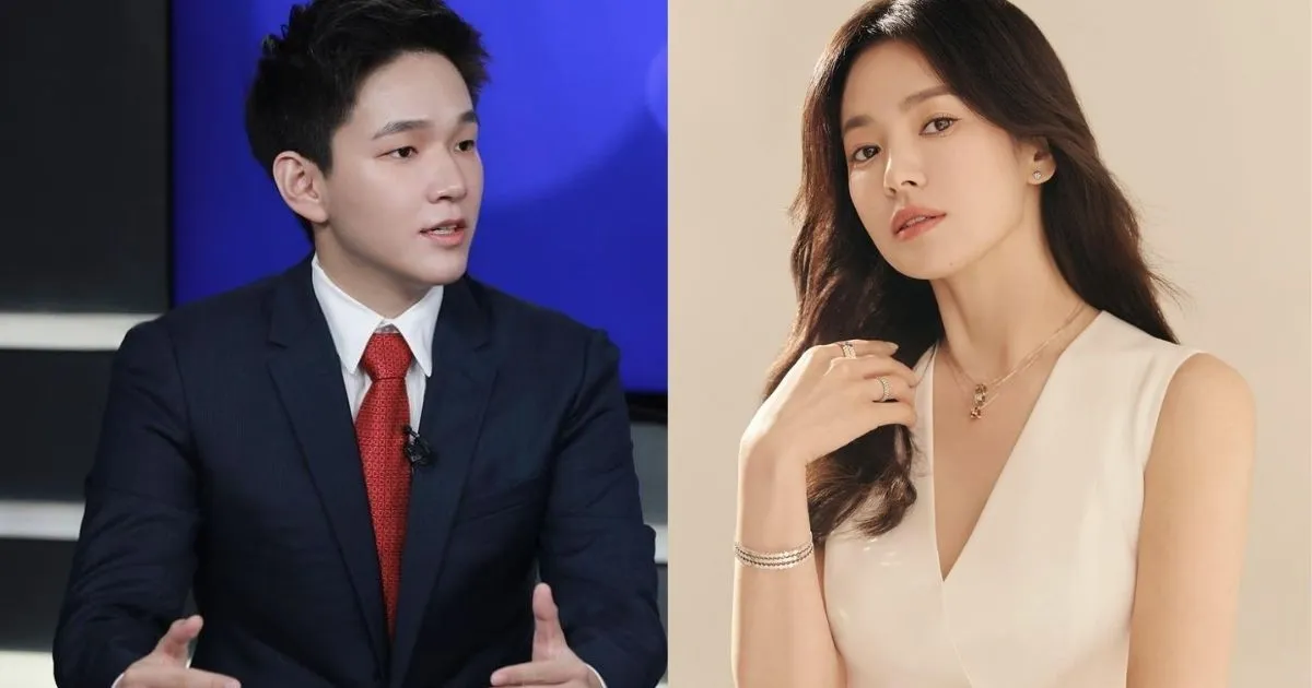 Fakta Menarik Erik Tse. Cowok Terkaya yang Dirumorkan Kencan dengan Song Hye Kyo
