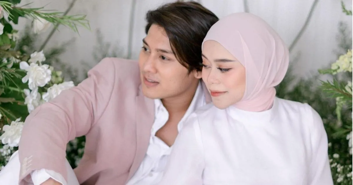 Bikin Gemas! Yuk Intip Foto-Foto Baby L, Putra Rizky Billar dan Lesti Kejora
