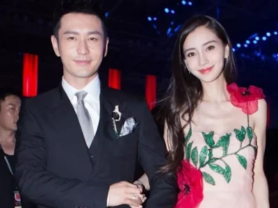 huang xiaoming angelababy
