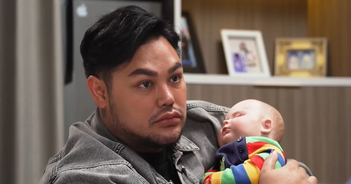 Disebut Gila Karena Perlakukan Boneka Bak Anak Manusia, Ivan Gunawan: Gua Tonjok Lu Ya!