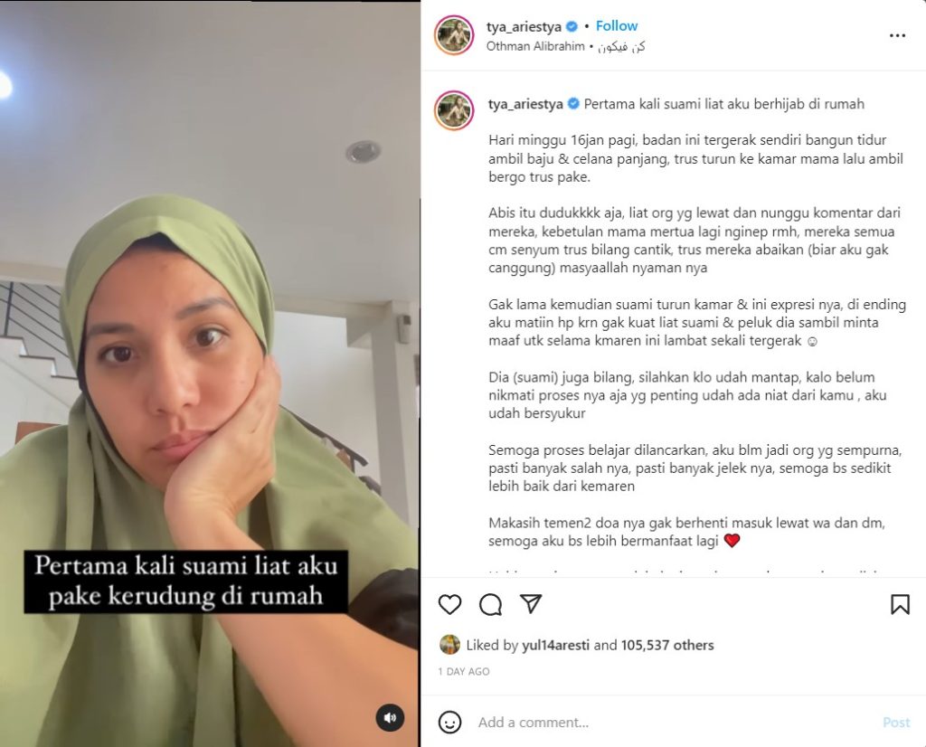tya-ariestya-berhijab