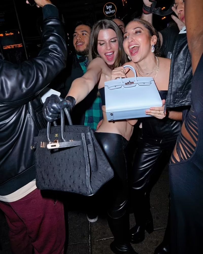 baby birkin julia fox