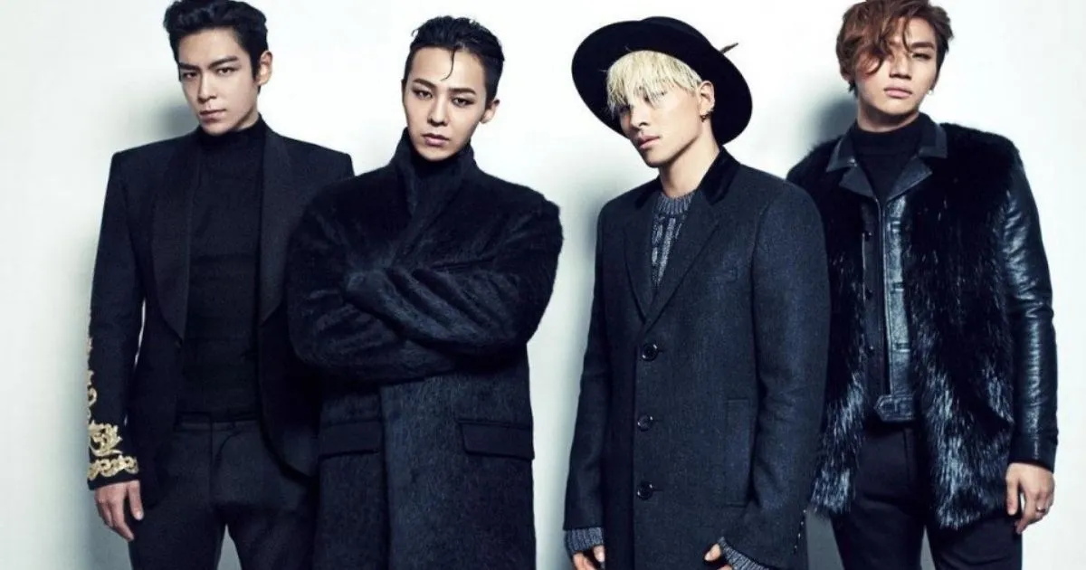 Setelah 4 Tahun, Big Bang Akhirnya Comeback. T.O.P Bakal Ikut?