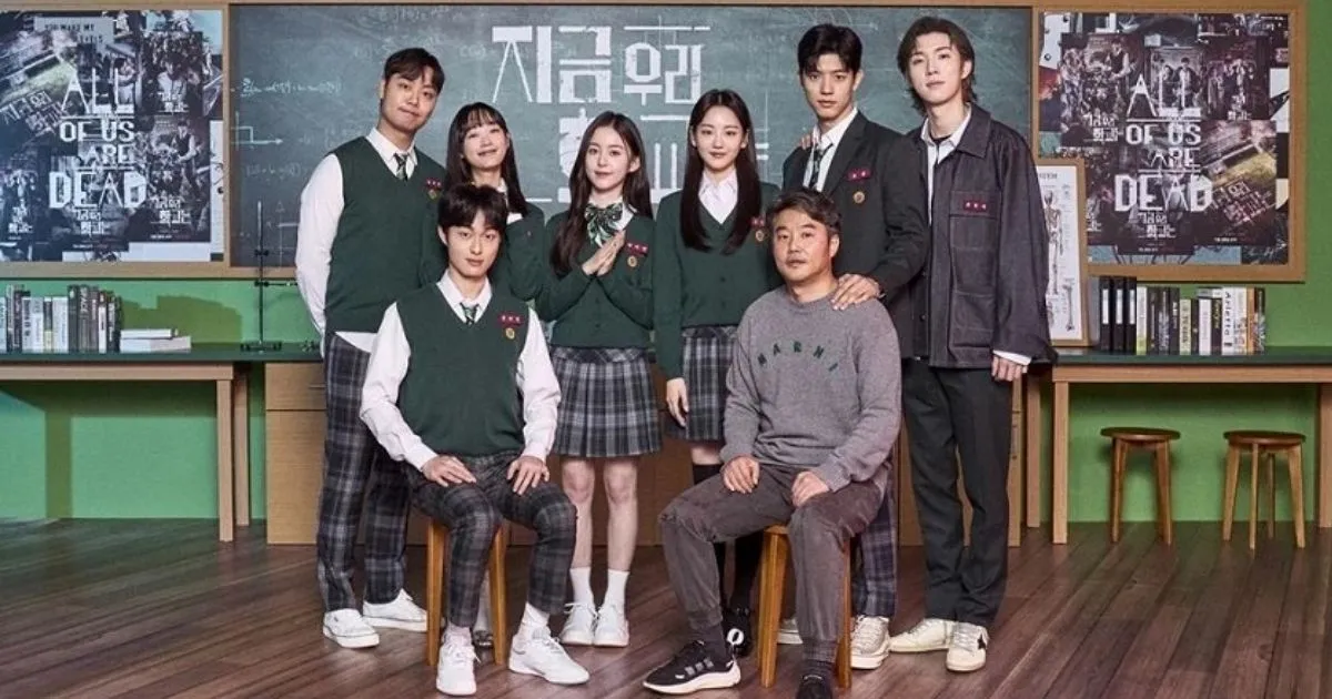 Sutradara All of Us Are Dead Bocorkan Cerita di Season 2. Bakal Banyak Plot Twist!