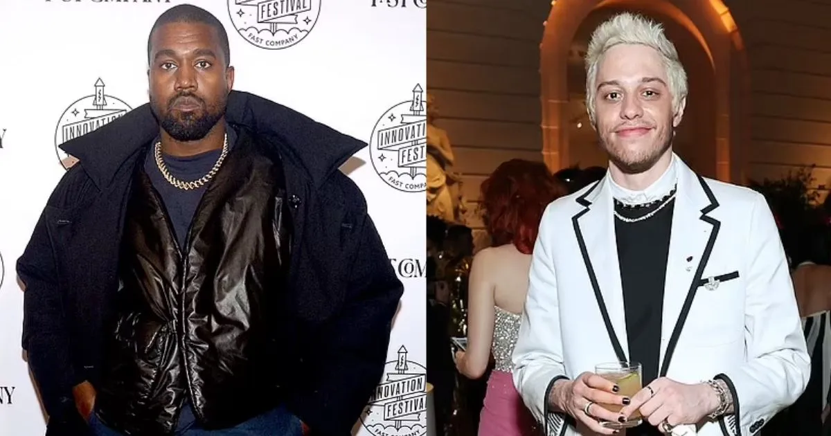 Pete Davidson Kembali Aktifkan Instagram Setelah Menjadi Bulan-Bulanan Kanye West